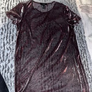 Bathing suit cover up